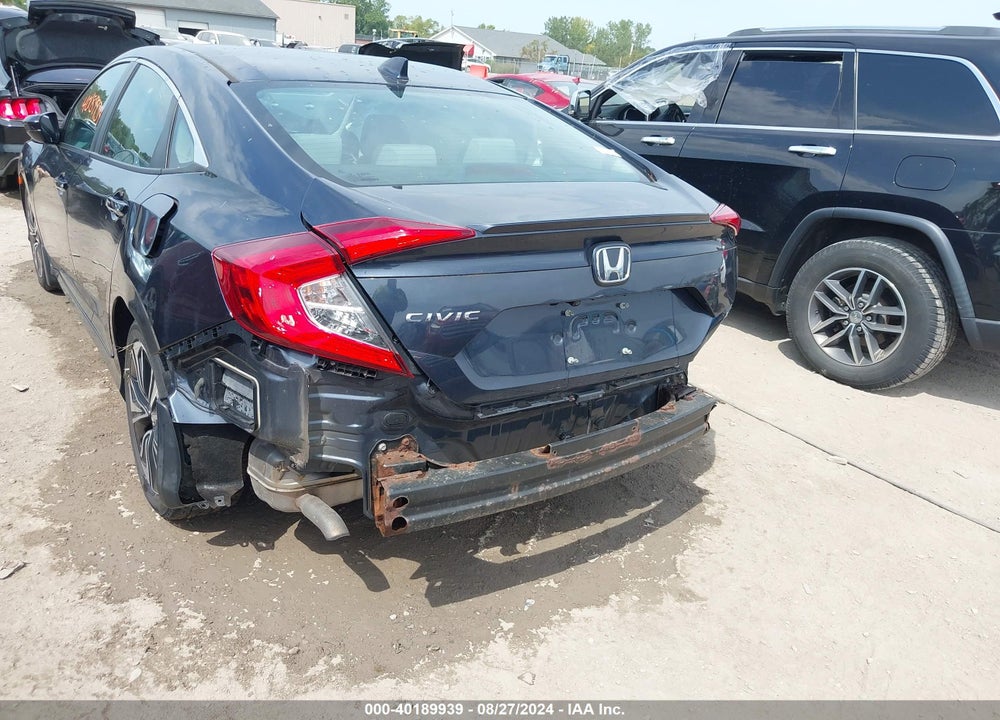 2016 HONDA CIVIC EX-T VIN: 19XFC1F38GE015307