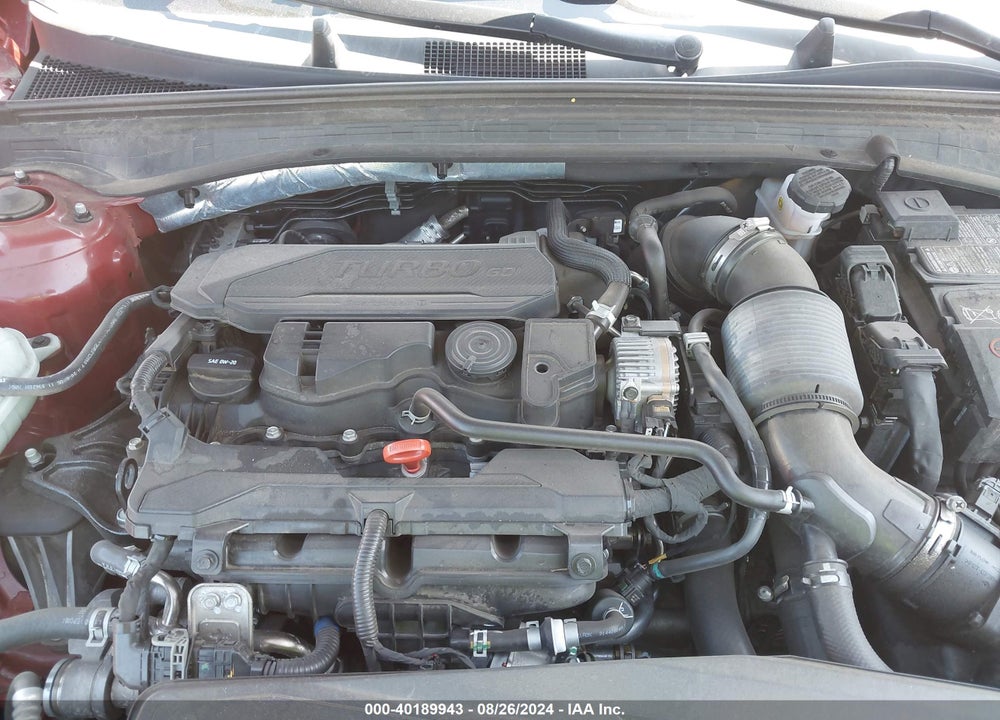 2021 KIA K5 GT LINE VIN: 5XXG64J23MG006772