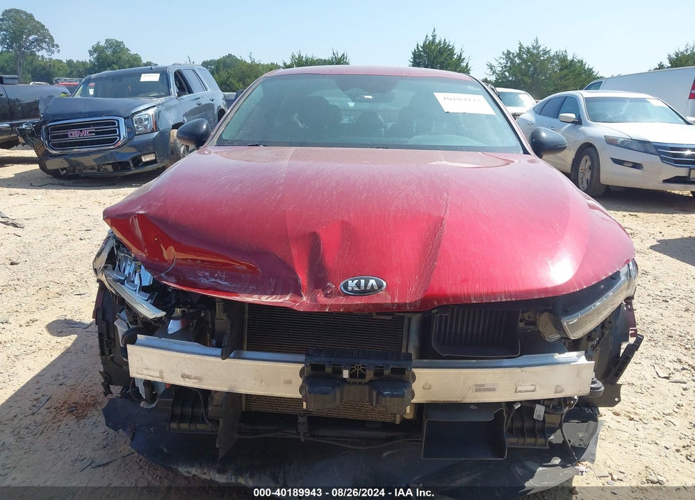 2021 KIA K5 GT LINE VIN: 5XXG64J23MG006772