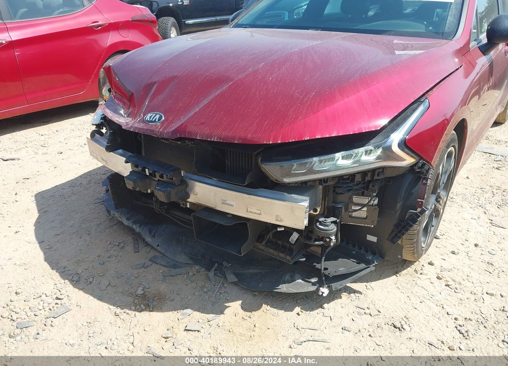 2021 KIA K5 GT LINE VIN: 5XXG64J23MG006772