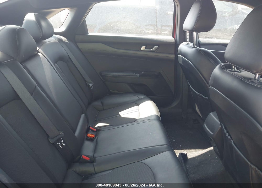 2021 KIA K5 GT LINE VIN: 5XXG64J23MG006772