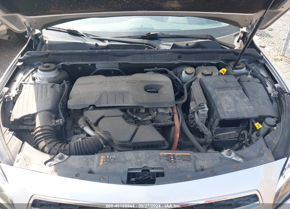 2013 CHEVROLET MALIBU VIN: 1G11D5RR5DF115163