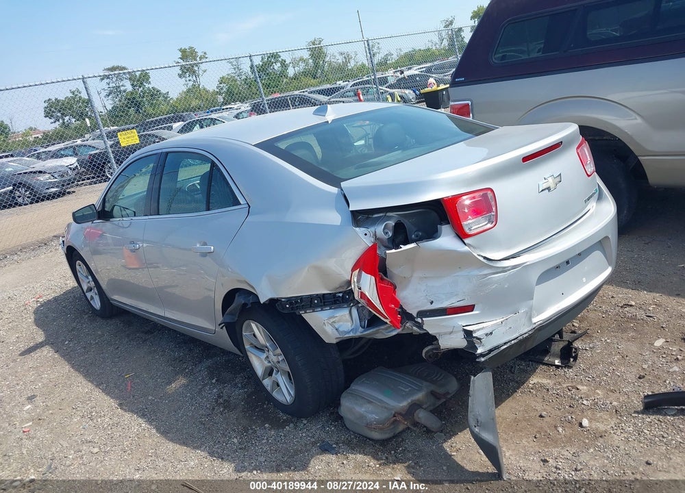 2013 CHEVROLET MALIBU VIN: 1G11D5RR5DF115163