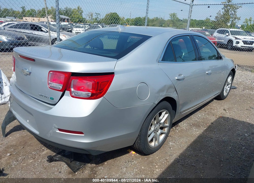 2013 CHEVROLET MALIBU VIN: 1G11D5RR5DF115163