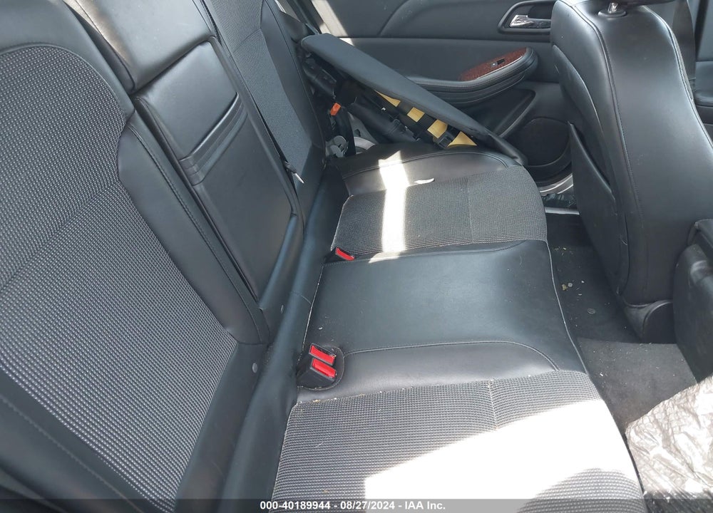 2013 CHEVROLET MALIBU VIN: 1G11D5RR5DF115163