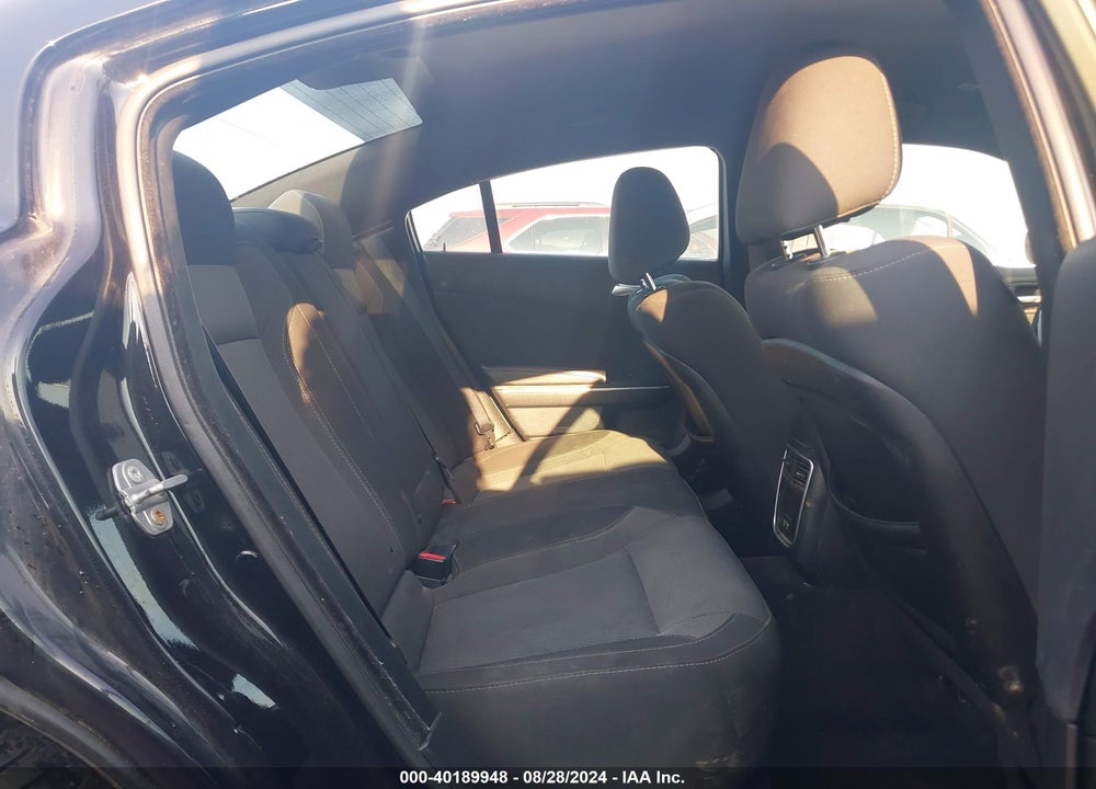 2018 DODGE CHARGER SXT PLUS RWD VIN: 2C3CDXHG7JH289228