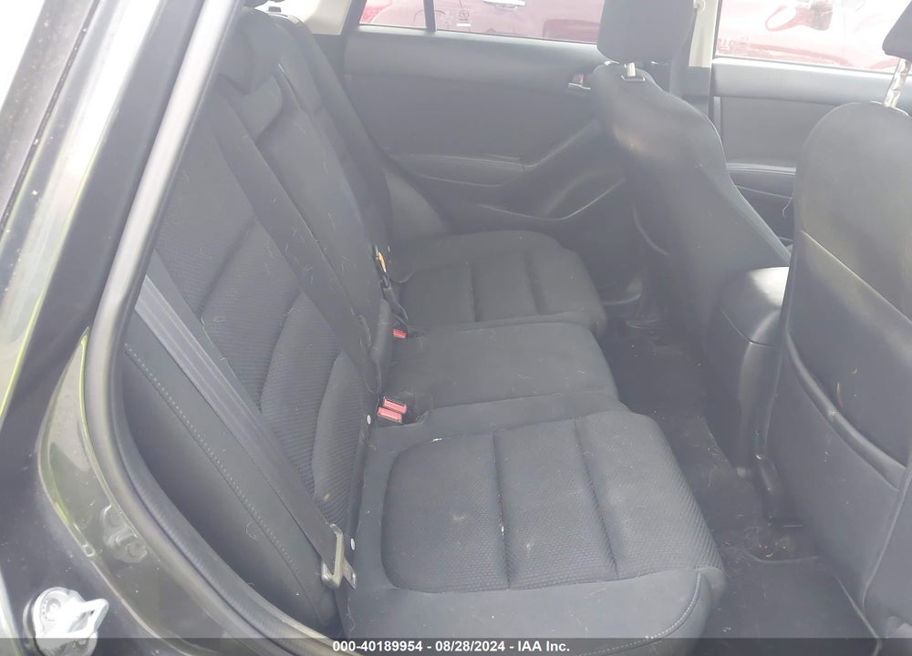 2016 MAZDA CX-5 TOURING VIN: JM3KE4CY5G0635512