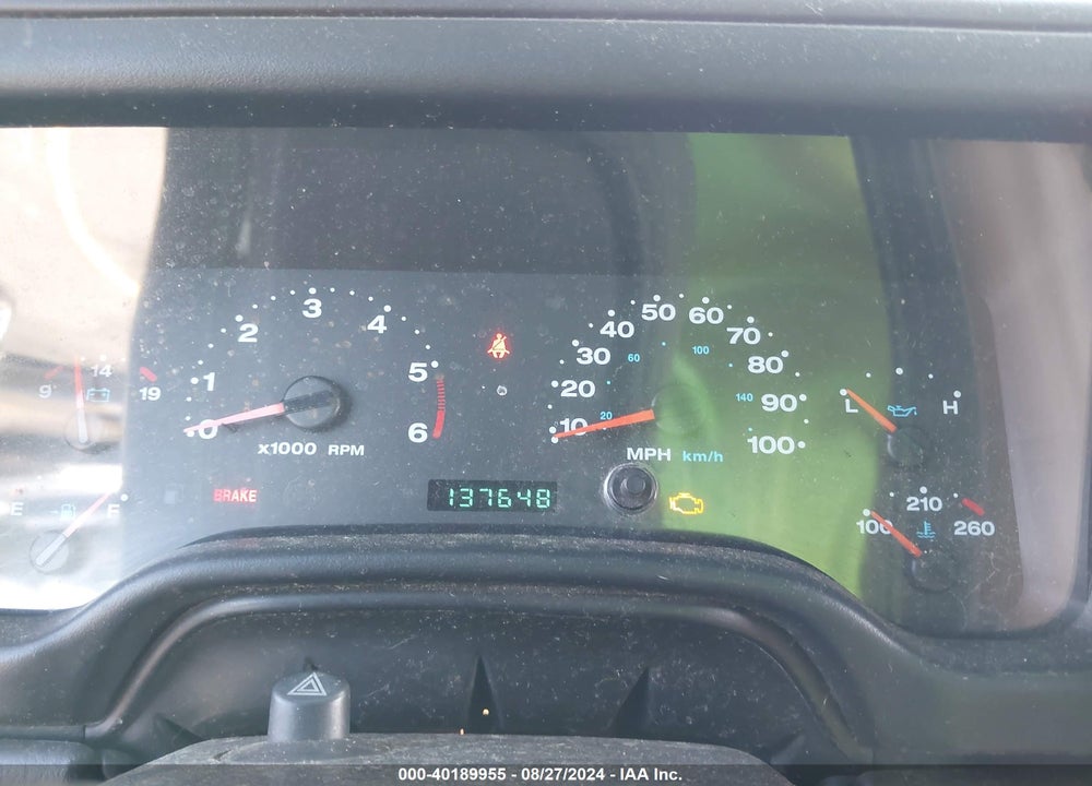 2006 JEEP WRANGLER X VIN: 1J4FA39S76P730933
