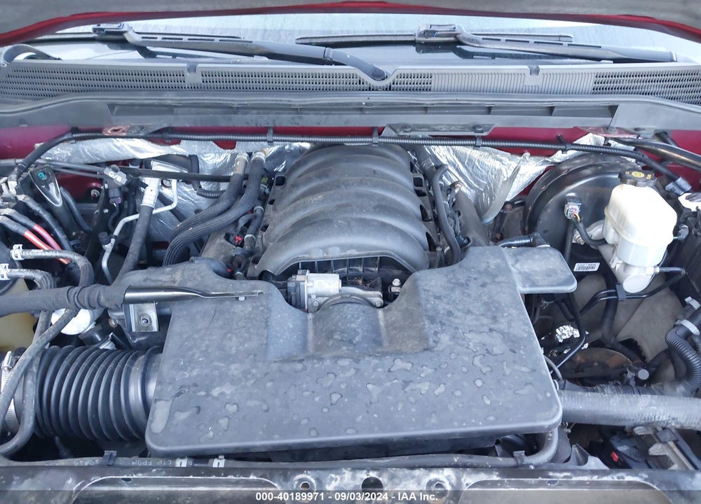 2015 GMC SIERRA 1500 SLE VIN: 1GTV2UEC2FZ211800