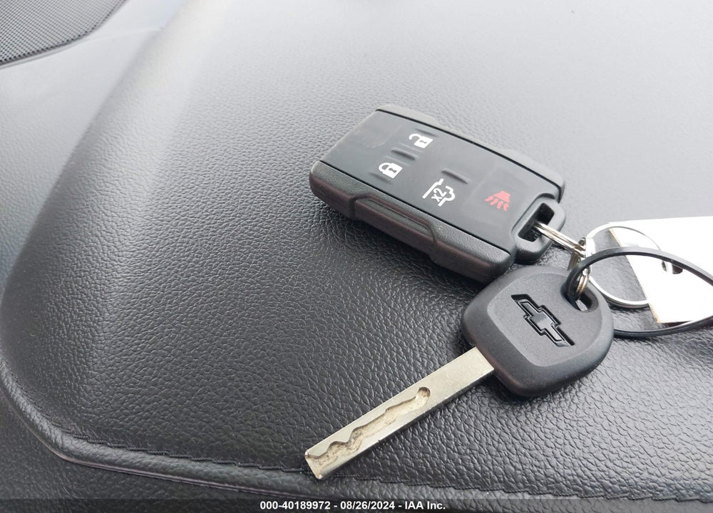2019 CHEVROLET TAHOE COMMERCIAL FLEET VIN: 1GNLCDEC7KR198970