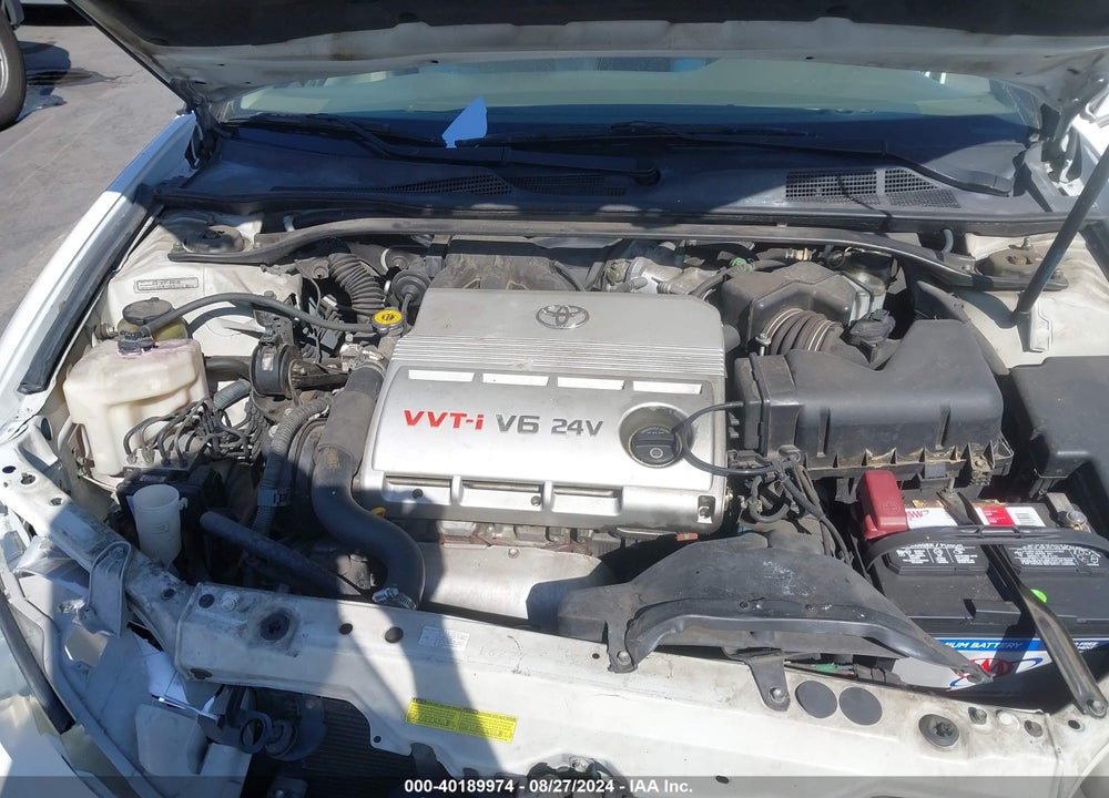 2004 TOYOTA CAMRY LE V6 VIN: 4T1BF32K84U068211