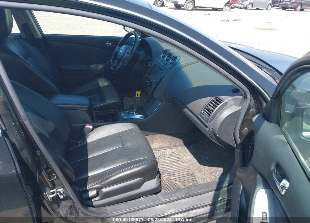 2012 NISSAN ALTIMA 3.5 SR VIN: 1N4BL2AP3CC119936