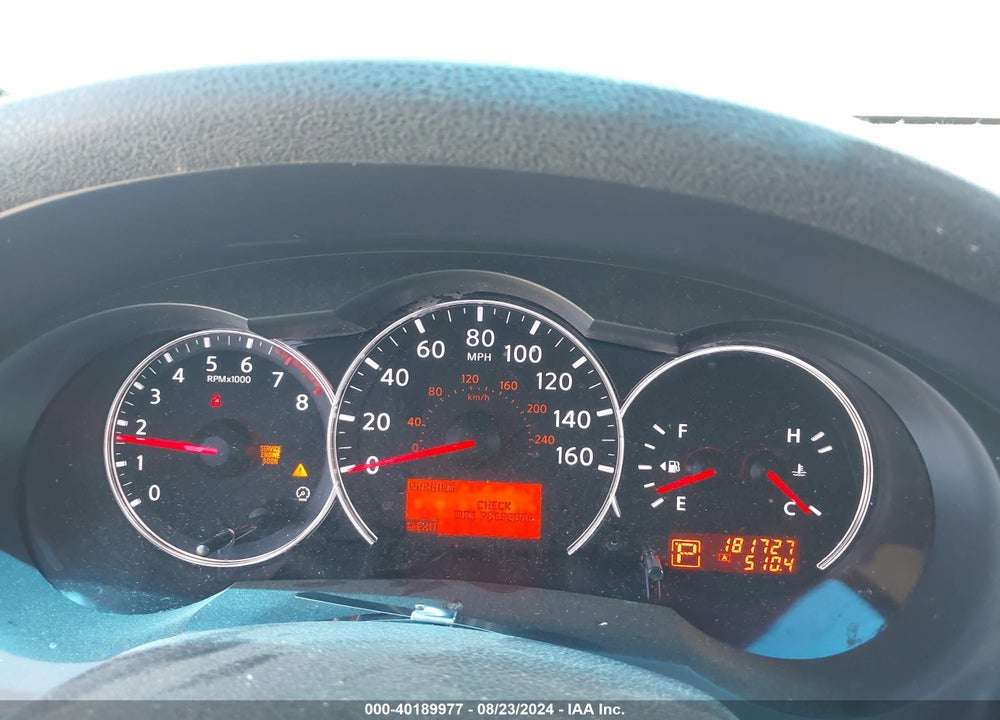 2012 NISSAN ALTIMA 3.5 SR VIN: 1N4BL2AP3CC119936