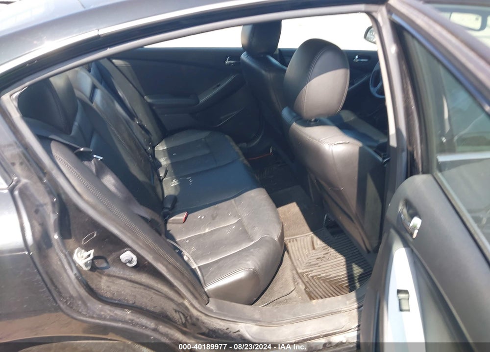 2012 NISSAN ALTIMA 3.5 SR VIN: 1N4BL2AP3CC119936