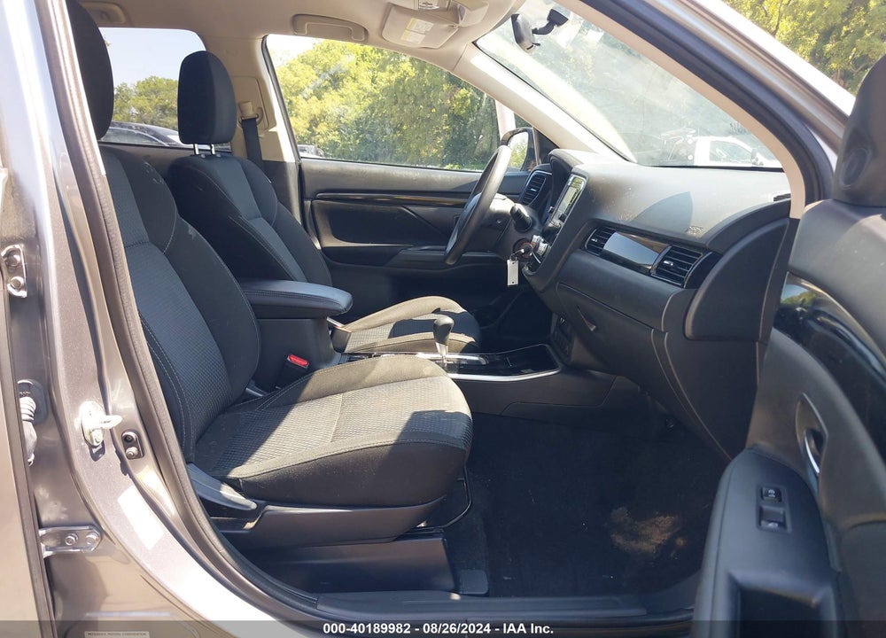 2020 MITSUBISHI OUTLANDER ES 2.4 S-AWC/LE 2.4 S-AWC/SE 2.4 S-AWC/SEL 2.4 S-AWC/SP 2.4 S-AWC VIN: JA4AZ3A34LZ026017