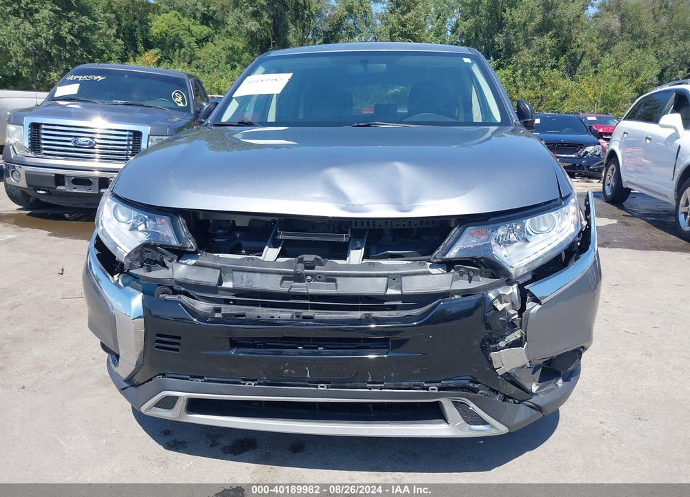 2020 MITSUBISHI OUTLANDER ES 2.4 S-AWC/LE 2.4 S-AWC/SE 2.4 S-AWC/SEL 2.4 S-AWC/SP 2.4 S-AWC VIN: JA4AZ3A34LZ026017
