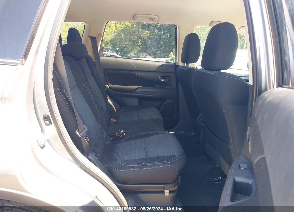 2020 MITSUBISHI OUTLANDER ES 2.4 S-AWC/LE 2.4 S-AWC/SE 2.4 S-AWC/SEL 2.4 S-AWC/SP 2.4 S-AWC VIN: JA4AZ3A34LZ026017