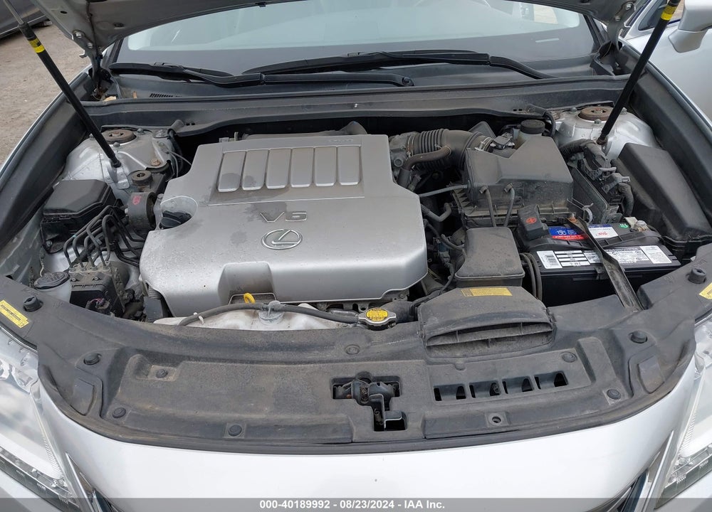 2013 LEXUS ES 350 VIN: JTHBK1GG3D2077708