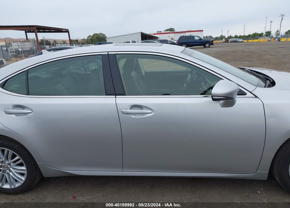2013 LEXUS ES 350 VIN: JTHBK1GG3D2077708