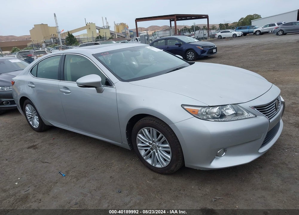 2013 LEXUS ES 350 VIN: JTHBK1GG3D2077708