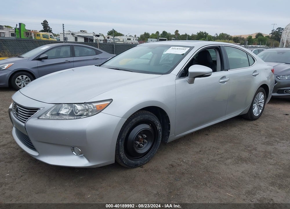 2013 LEXUS ES 350 VIN: JTHBK1GG3D2077708