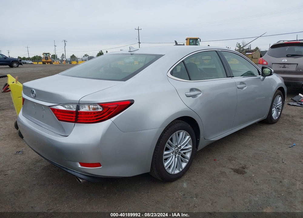 2013 LEXUS ES 350 VIN: JTHBK1GG3D2077708