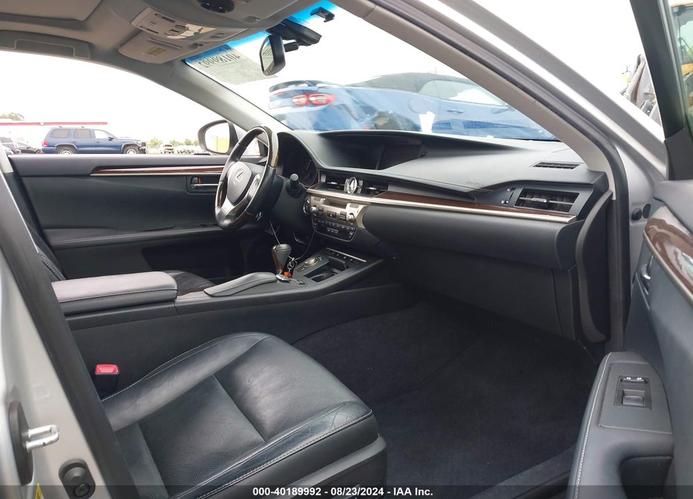 2013 LEXUS ES 350 VIN: JTHBK1GG3D2077708
