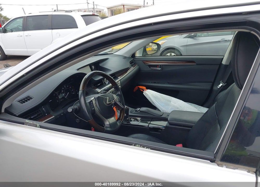 2013 LEXUS ES 350 VIN: JTHBK1GG3D2077708