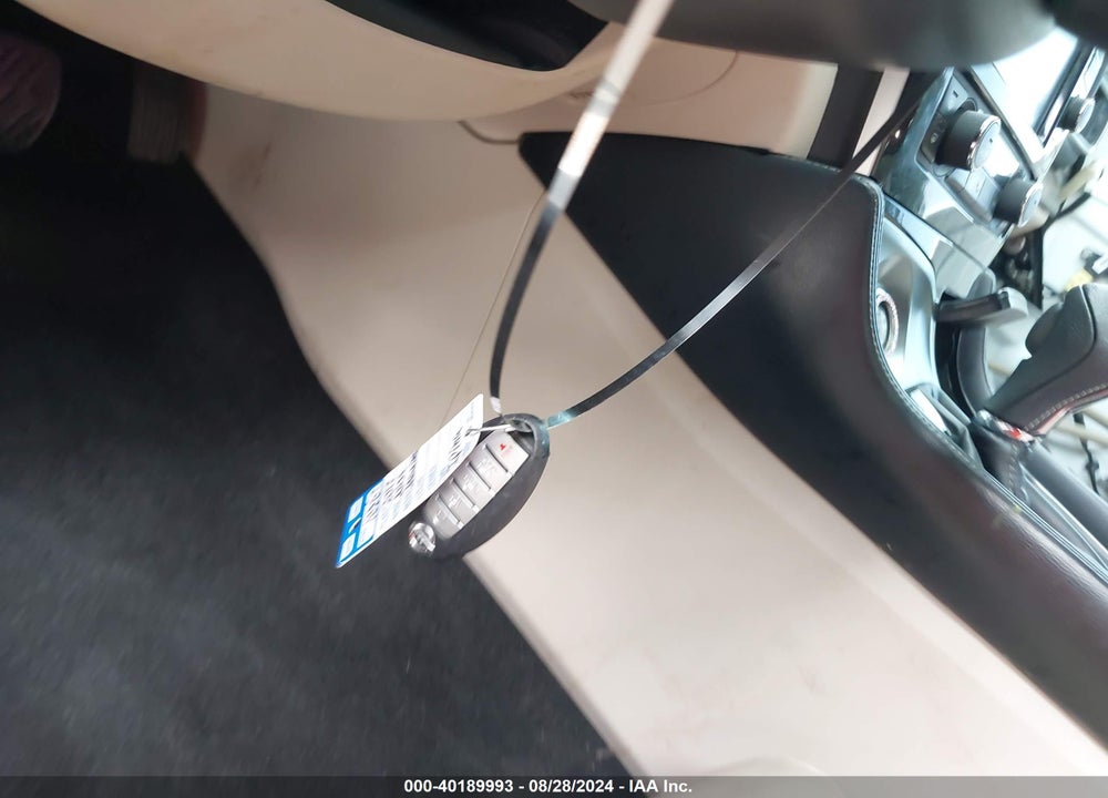 2017 NISSAN MAXIMA 3.5 PLATINUM VIN: 1N4AA6AP1HC394219