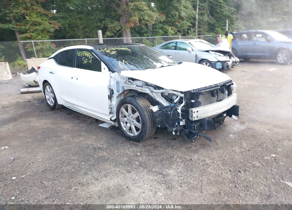 2017 NISSAN MAXIMA 3.5 PLATINUM VIN: 1N4AA6AP1HC394219