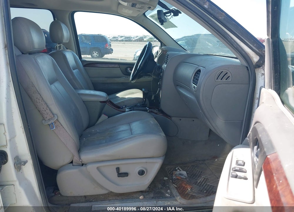 2005 GMC ENVOY XL SLT VIN: 1GKET16S156121818