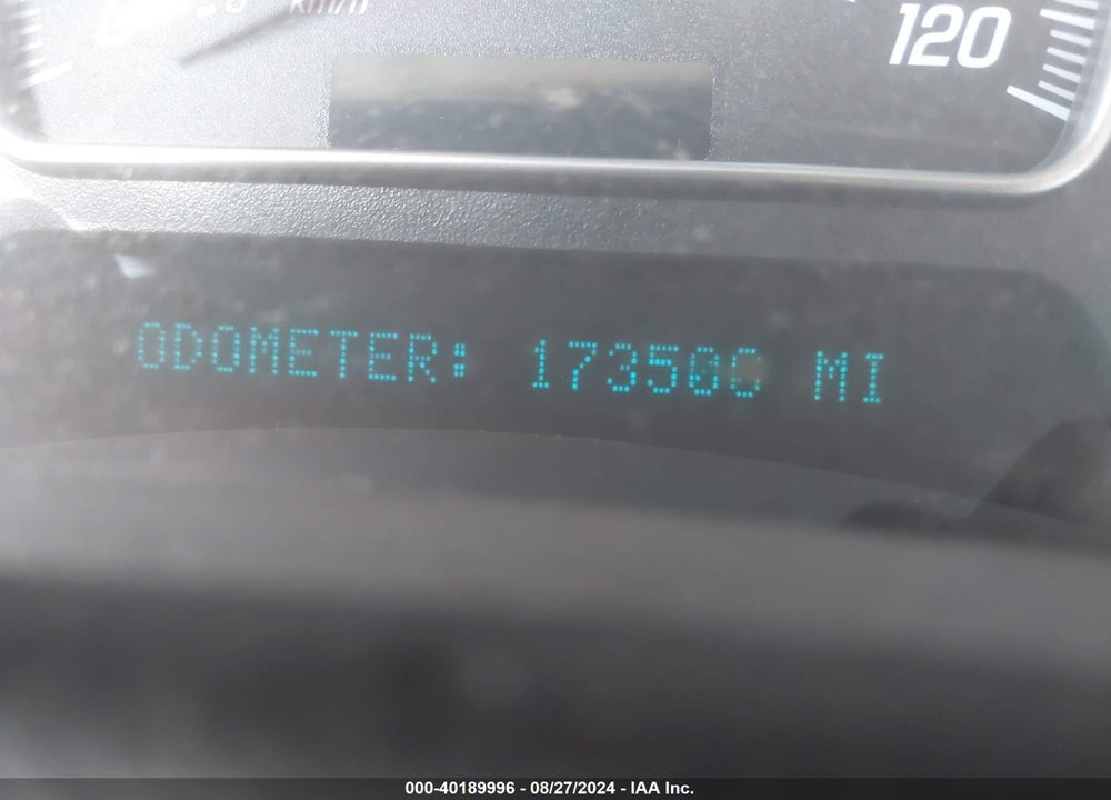 2005 GMC ENVOY XL SLT VIN: 1GKET16S156121818