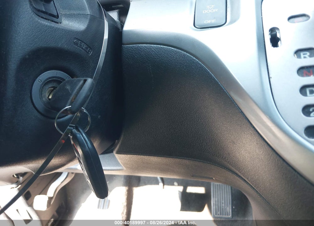 2008 HONDA ODYSSEY TOURING VIN: 5FNRL38998B062321