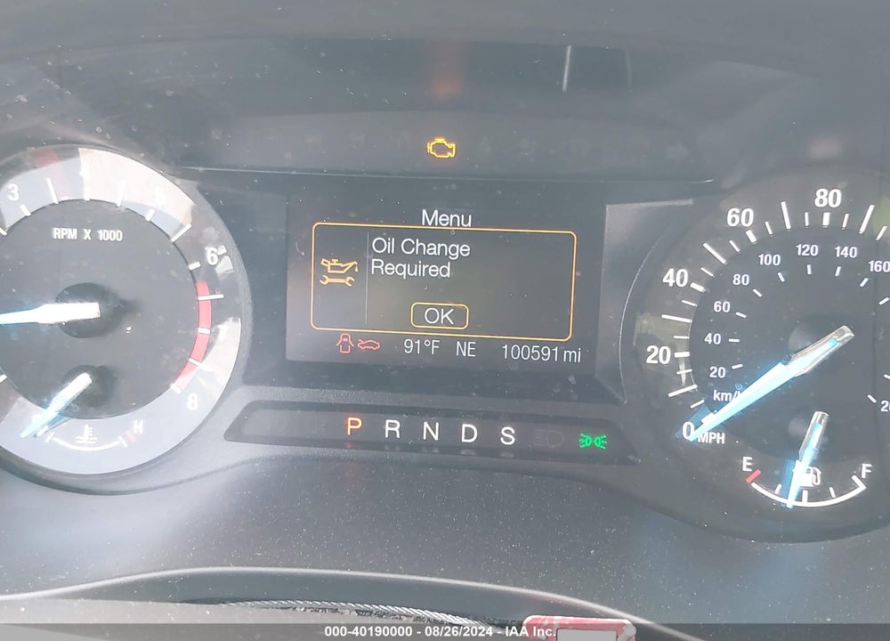 2015 FORD FUSION SE VIN: 3FA6P0HD6FR101555