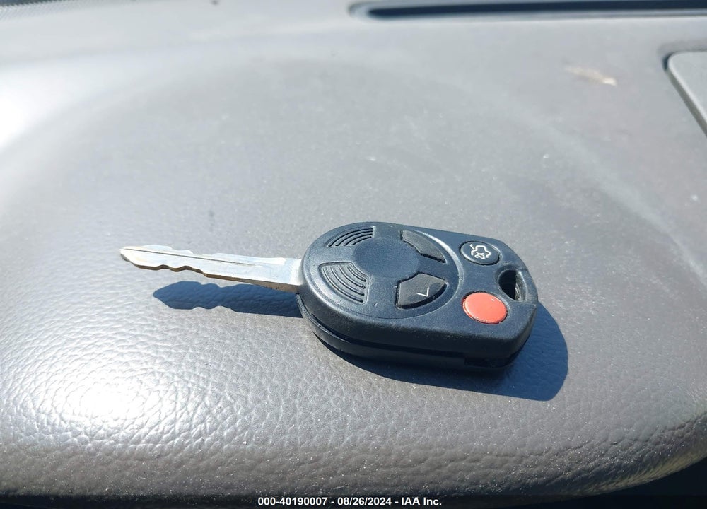 2009 FORD FUSION SEL VIN: 3FAHP08119R116273
