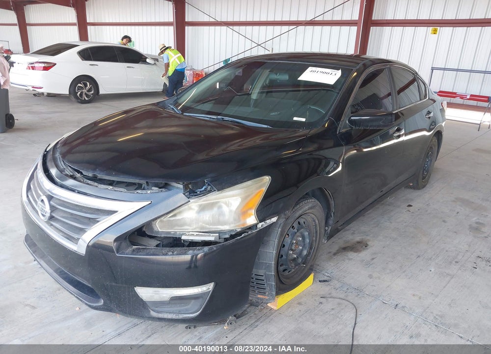 2013 NISSAN ALTIMA 2.5 S VIN: 1N4AL3AP4DC252174