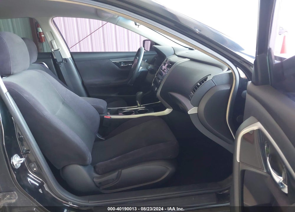 2013 NISSAN ALTIMA 2.5 S VIN: 1N4AL3AP4DC252174