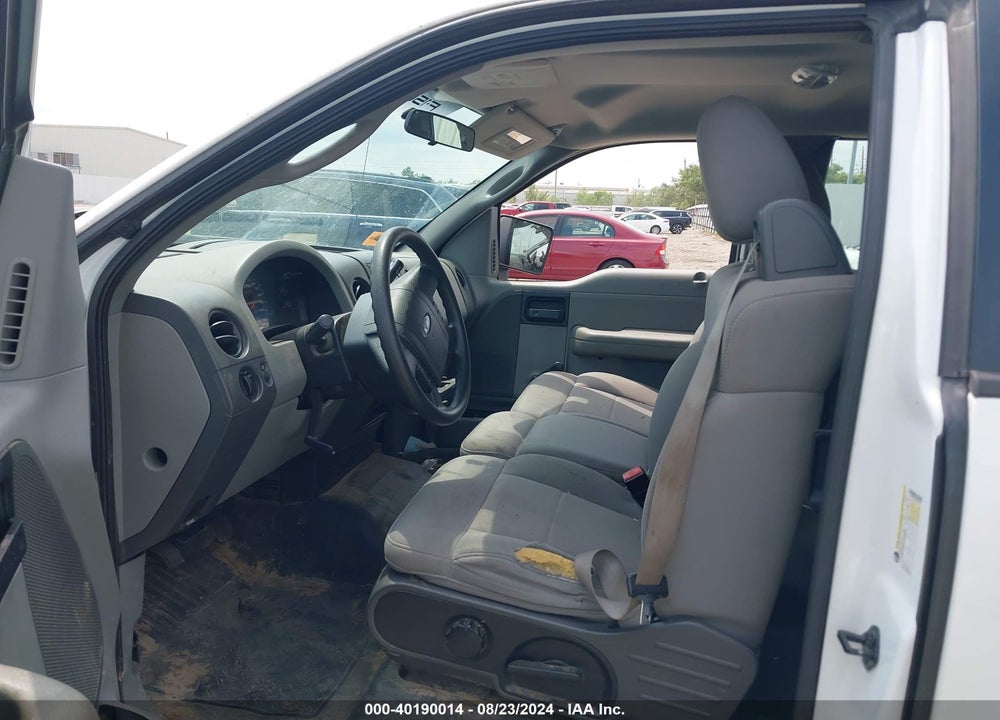 2006 FORD F-150 STX/XL/XLT VIN: 1FTRX12W56FA10104