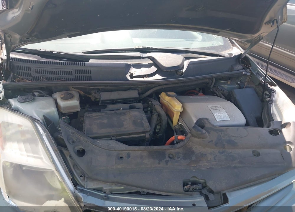 2005 TOYOTA PRIUS VIN: JTDKB20U253091974