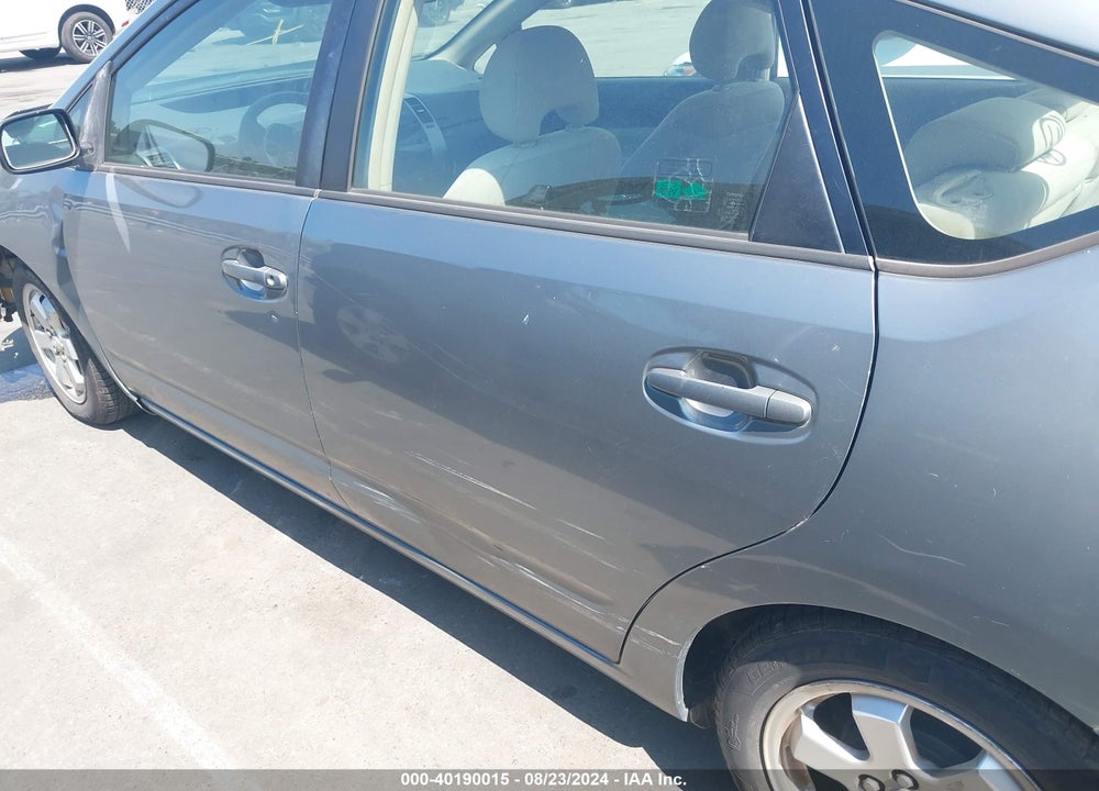 2005 TOYOTA PRIUS VIN: JTDKB20U253091974