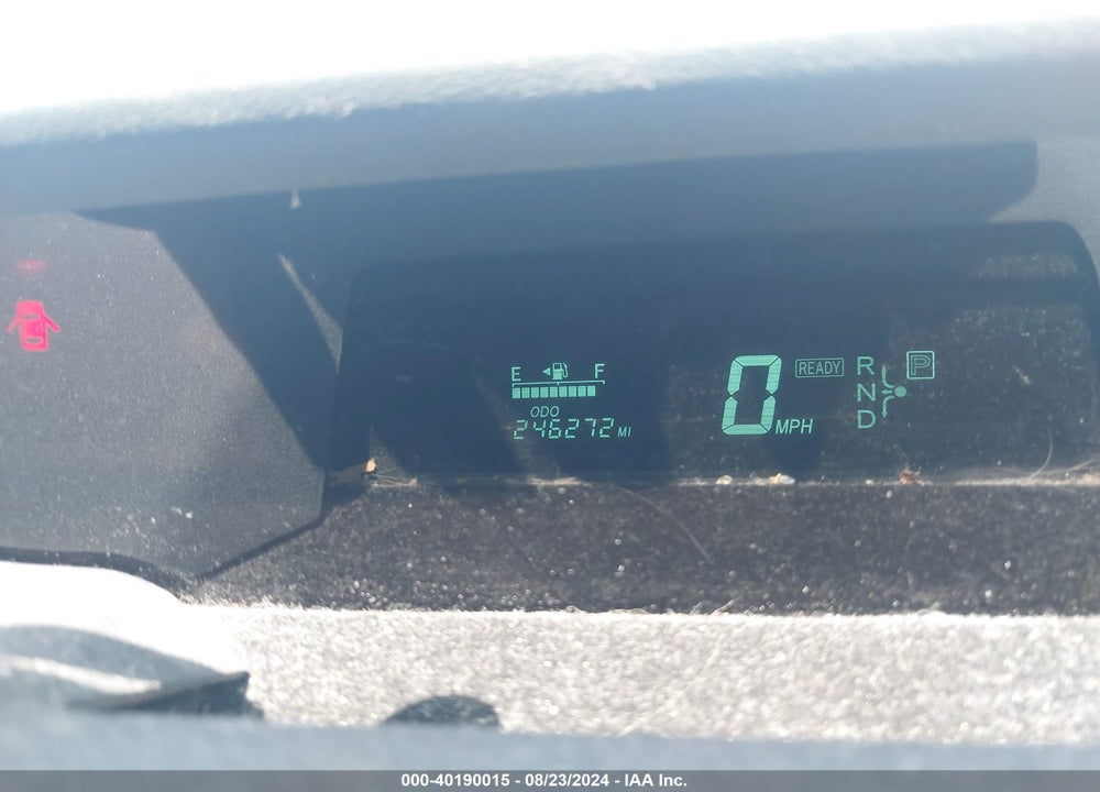 2005 TOYOTA PRIUS VIN: JTDKB20U253091974