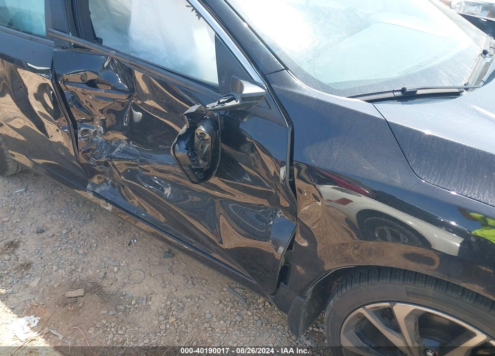 2021 HONDA CIVIC SPORT VIN: 2HGFC2F83MH535675