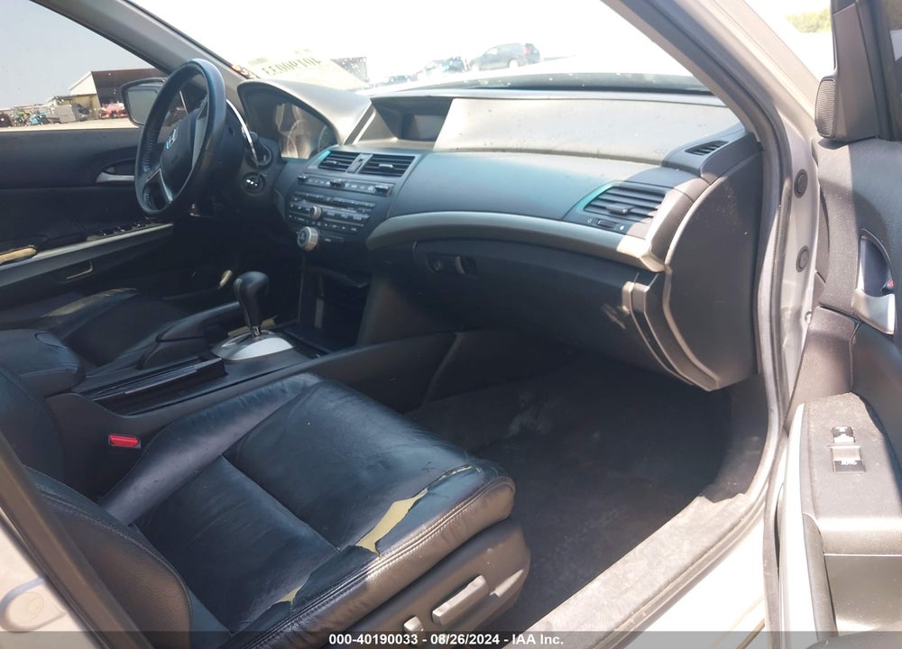 2008 HONDA ACCORD 3.5 EX-L VIN: 1HGCP36838A017972