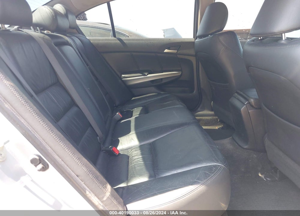 2008 HONDA ACCORD 3.5 EX-L VIN: 1HGCP36838A017972