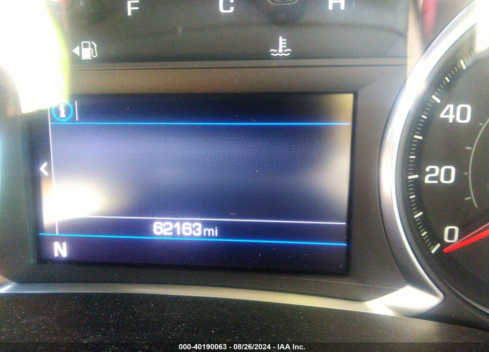 2020 CHEVROLET BLAZER FWD 2LT VIN: 3GNKBCRSXLS725912