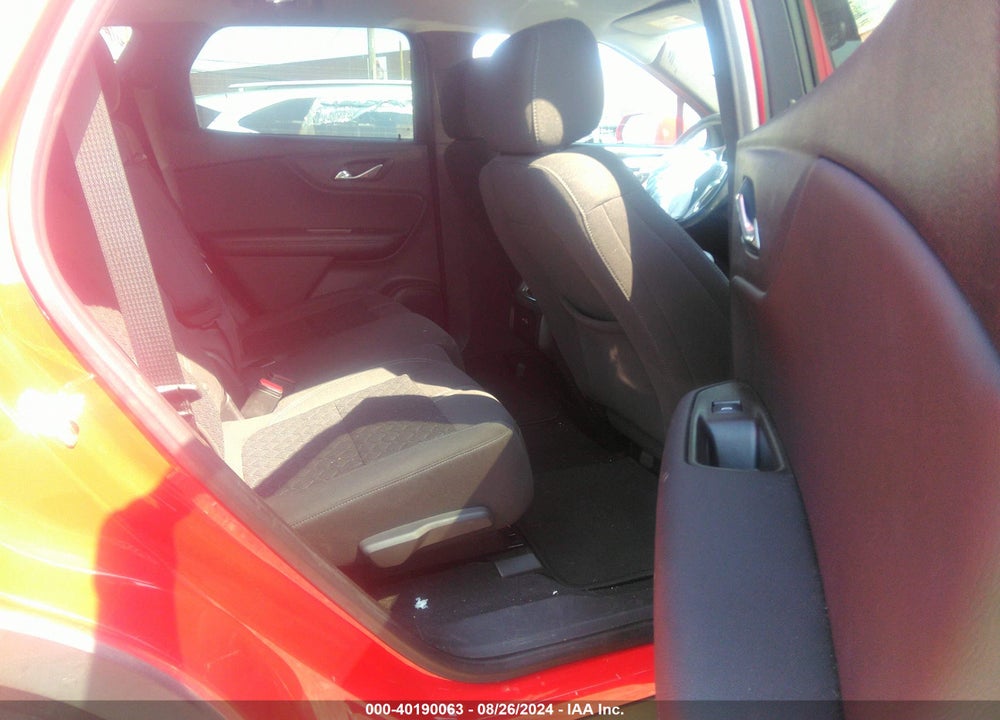 2020 CHEVROLET BLAZER FWD 2LT VIN: 3GNKBCRSXLS725912