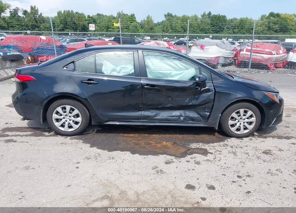 2024 TOYOTA COROLLA VIN: JTDB4MEE6R3023366