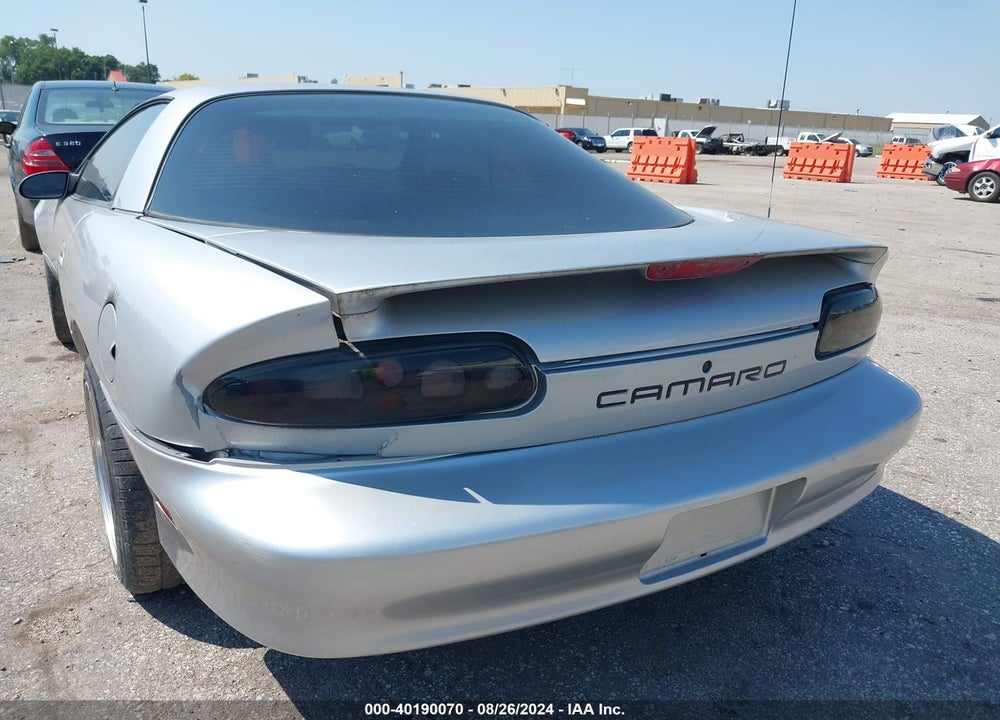 1998 CHEVROLET CAMARO VIN: 2G1FP22K5W2129805