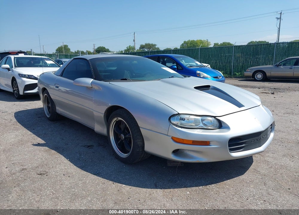 1998 CHEVROLET CAMARO VIN: 2G1FP22K5W2129805