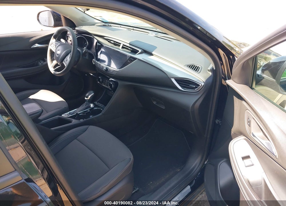 2022 BUICK ENCORE GX FWD PREFERRED VIN: KL4MMBS26NB124425